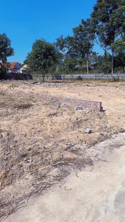 Đất thổ cư 588m² mặt tiền 20m tại xã Đại Đình - Giá chỉ 2 tỷ!