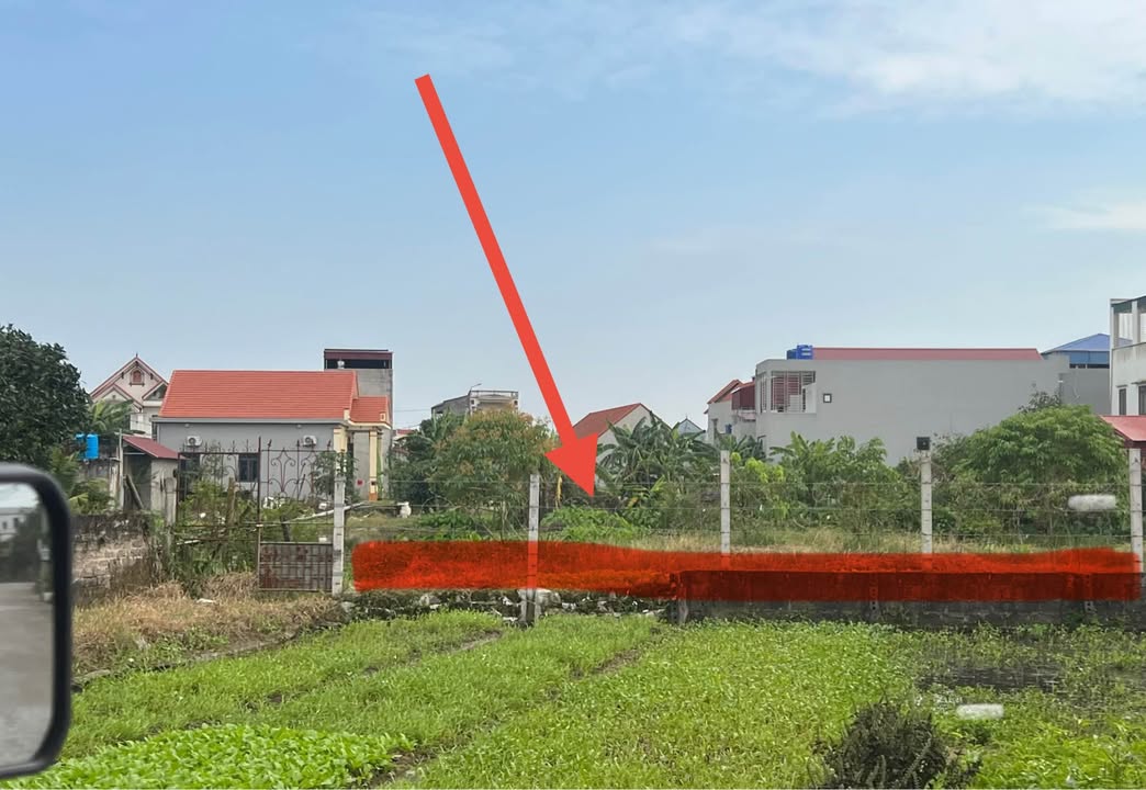 Đất thổ cư Trần Cao, Phù Cừ 550m² giá 3 tỷ - Tiềm năng đầu tư lớn!