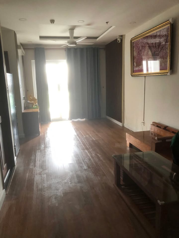 Căn hộ chung cư Phú Gia Nhà Bè 75m² giá chỉ 7 triệu - Nội thất đẹp như hình!