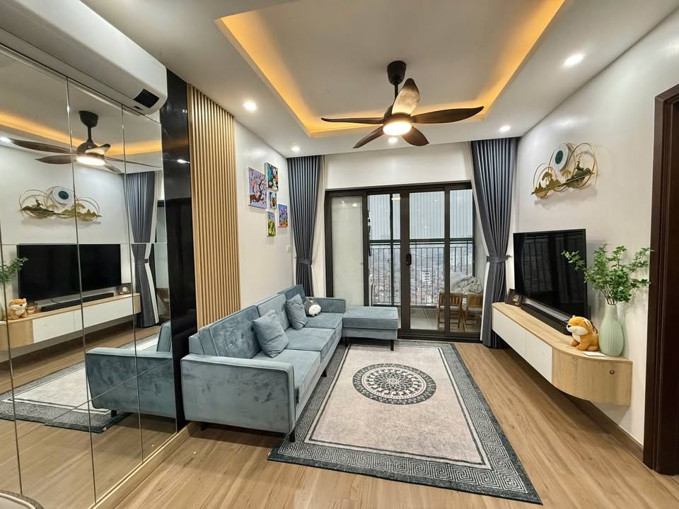 Căn hộ chung cư Park View Bắc Ninh 57m² giá 4 tỷ - Sẵn sàng nhận nhà!