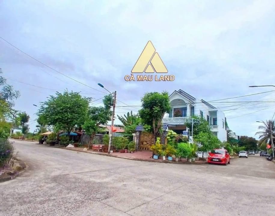 Đất nền góc 3 mặt tiền Khu đô thị Licogi Cà Mau 514.3m² - Cơ hội đầu tư hiếm có!