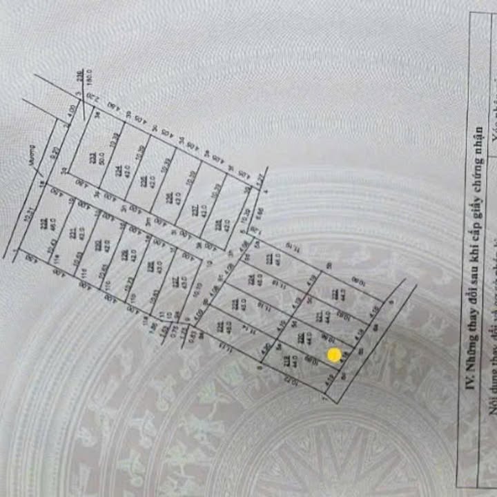 Đất nền Thọ Lộc Phúc Thọ 44m² giá 1 tỷ - Cơ hội đầu tư hiếm có!