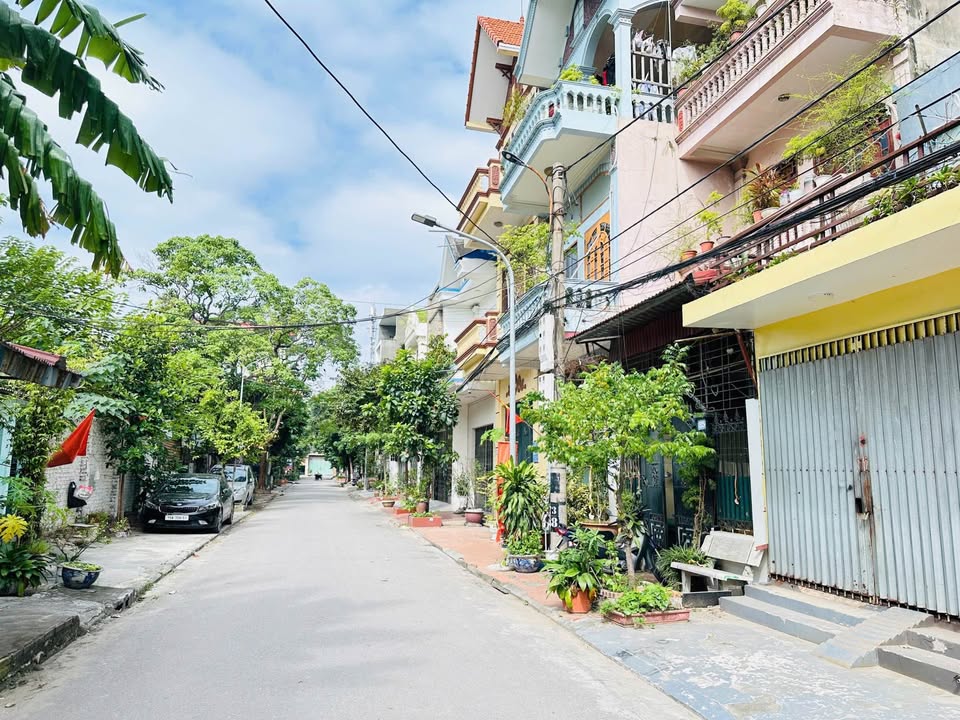 Lô đất 85m² mặt đường An Trang, Hải Phòng giá 4.5 tỷ - Sổ đỏ chính chủ!