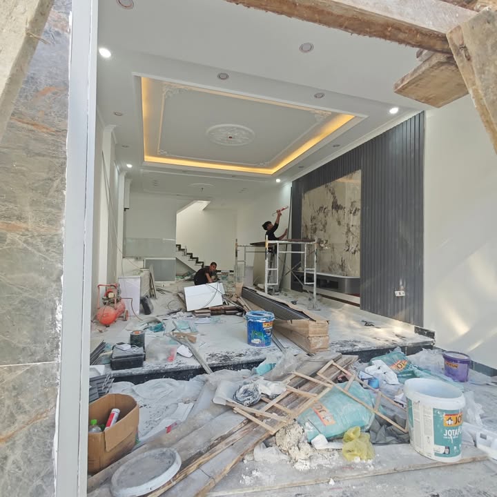 Nhà riêng đường Trữ Khê, Quán Trữ, 45m² giá 2.499 tỷ - Pháp lý rõ ràng, chính chủ!