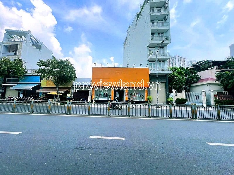 Bán FrontHouse đường Lũy Bán Bích, Quận Tân Phú, 385m², Giá 81 tỷ - Đầu tư sinh lời hấp dẫn!