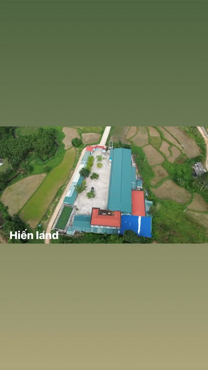 Đất Bảo Hiệu Yên Thủy 3918m² giá 20 tỷ - Khai thác xưởng may ngay!