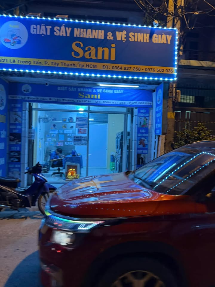 Cho thuê mặt bằng Lê Trọng Tấn, Tân Phú 20m² giá 6 triệu - Nhà mới, vào làm ngay!