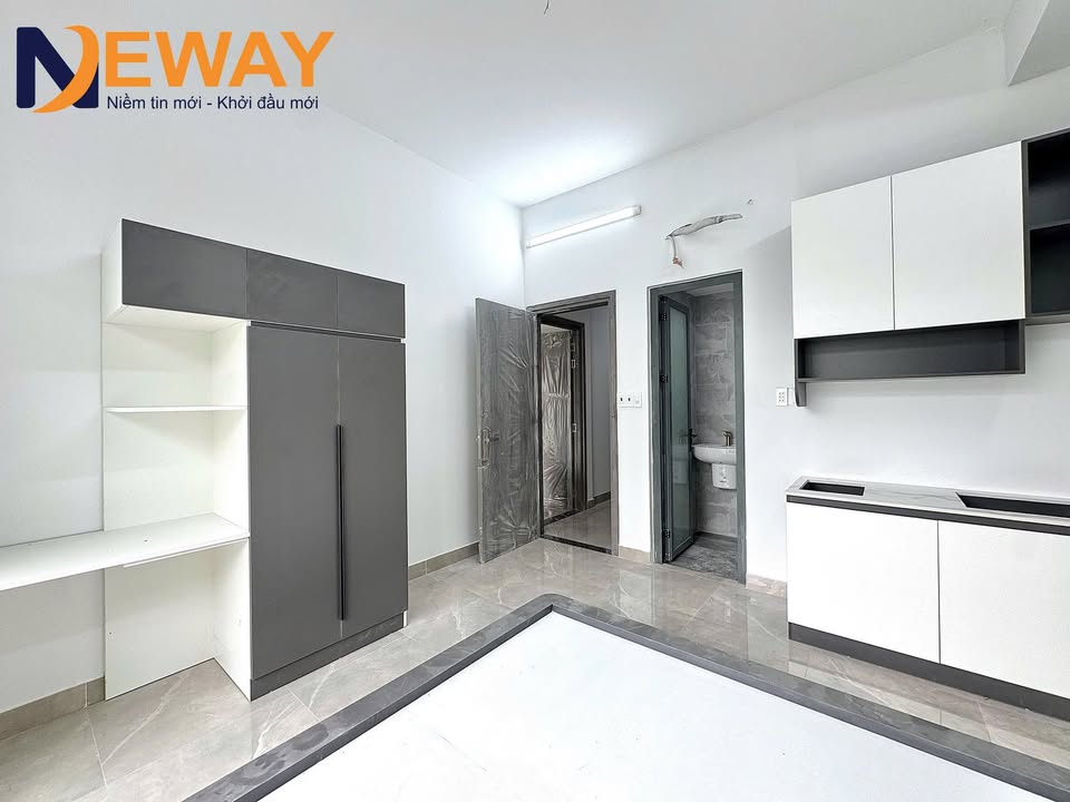 Phòng cho thuê Khuông Việt Tân Phú - Ban công thoáng mát, full nội thất đẹp!