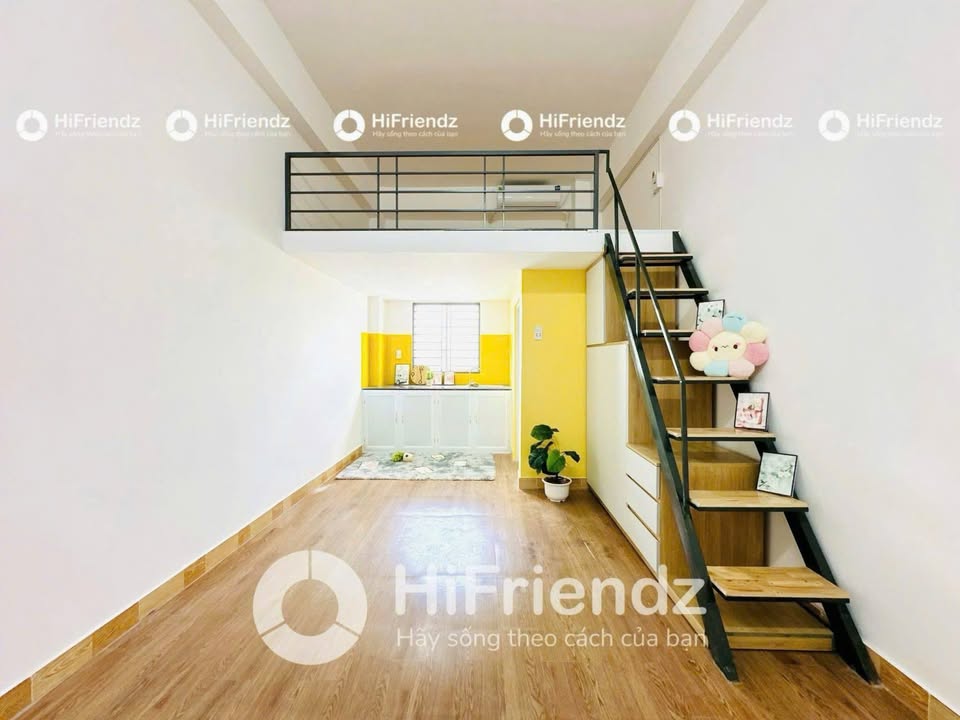 Duplex cho thuê tại Tân Phú - Full nội thất, an ninh 24/7!