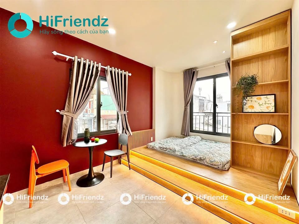 Căn hộ mini cao cấp Lạc Long Quân, Q.Tân Bình - Full nội thất mới tinh, giá thỏa thuận!