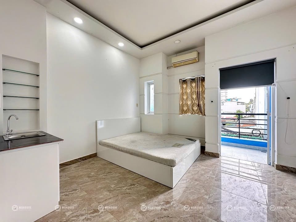 Căn hộ Studio Tân Hương, Tân Phú - Full nội thất cao cấp, giá tốt thỏa thuận!