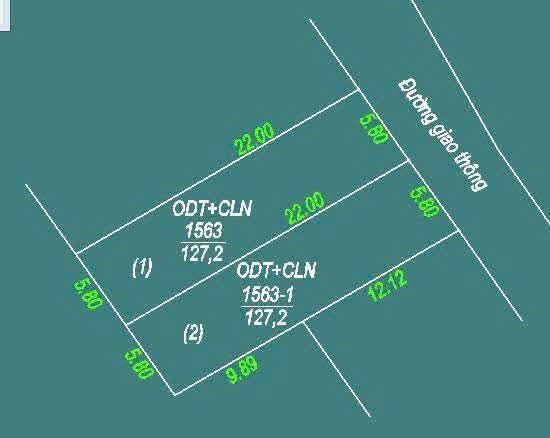 Đất nền Hồng Tiến, Phổ Yên 127m² chỉ 900 triệu - Cơ hội đầu tư hấp dẫn!