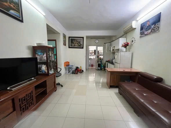 Căn hộ 2 ngủ CT6B Xa La 62m² giá 7.5 triệu - Đầy đủ nội thất, chỉ việc ở!