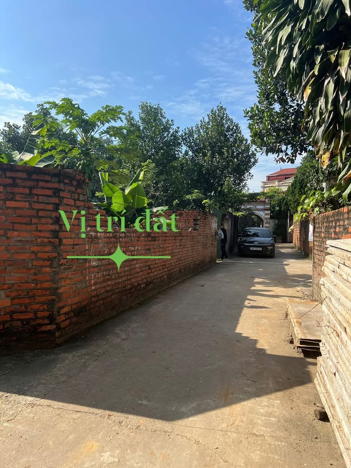 Đất nền thổ cư Lại Thượng 73m² giá 1.6 tỷ - Lô góc hai mặt tiền, tài chính hợp lý!