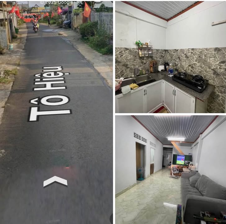 Nhà mặt tiền Tô Hiệu, Bảo Lộc 86.1m² giá 1.7 tỷ - Chính chủ bán gấp!