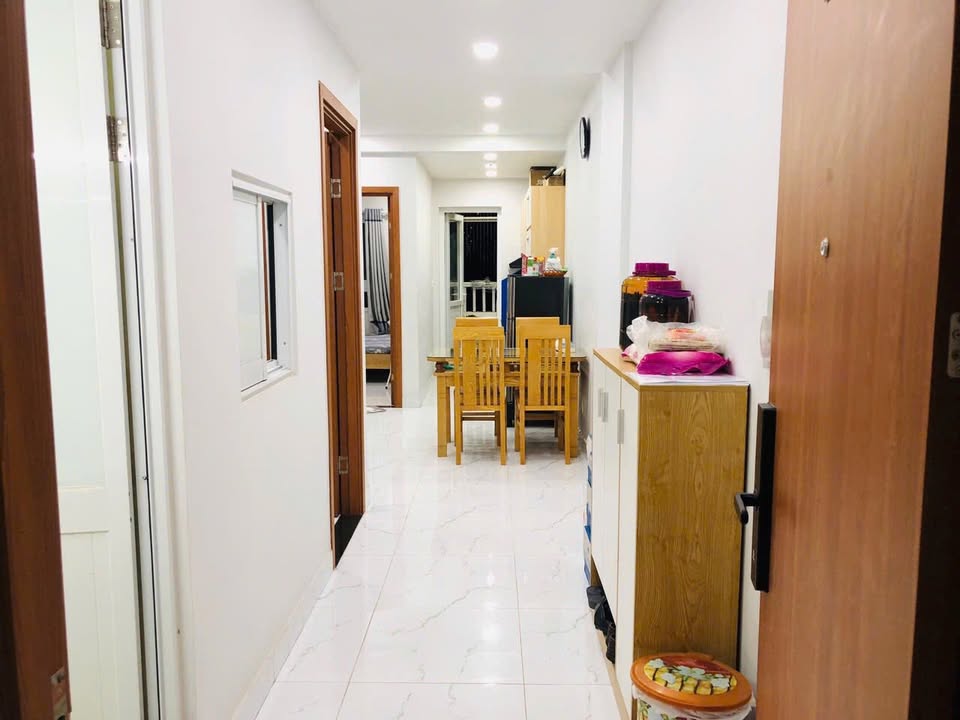 Chung cư Phúc Đạt Thủ Dầu Một 50m² giá 7 triệu - Full nội thất, vào ở ngay!