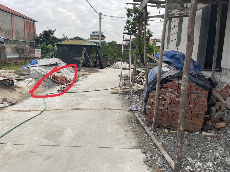 Đất thổ cư Thôn Cơ Giáo, Hồng Vân, 88m² giá 5.632 tỷ - Đường ô tô vào tận nơi!