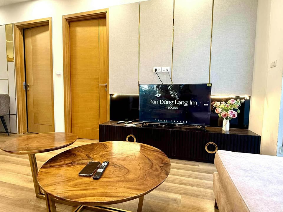 Căn hộ TMS Pulman Quy Nhơn 2PN giá 7.5 triệu - View biển tuyệt đẹp!