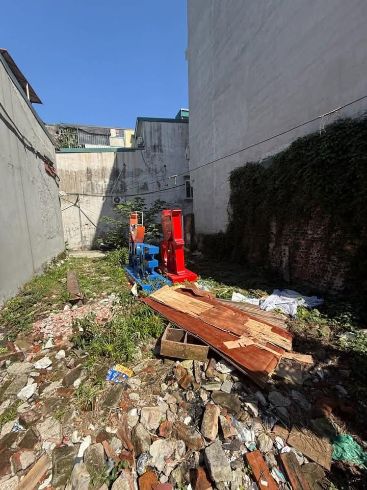 Đất vàng Đông Thiên, Hoàng Mai 74m² giá 9.7 tỷ - Cơ hội đầu tư sinh lời!