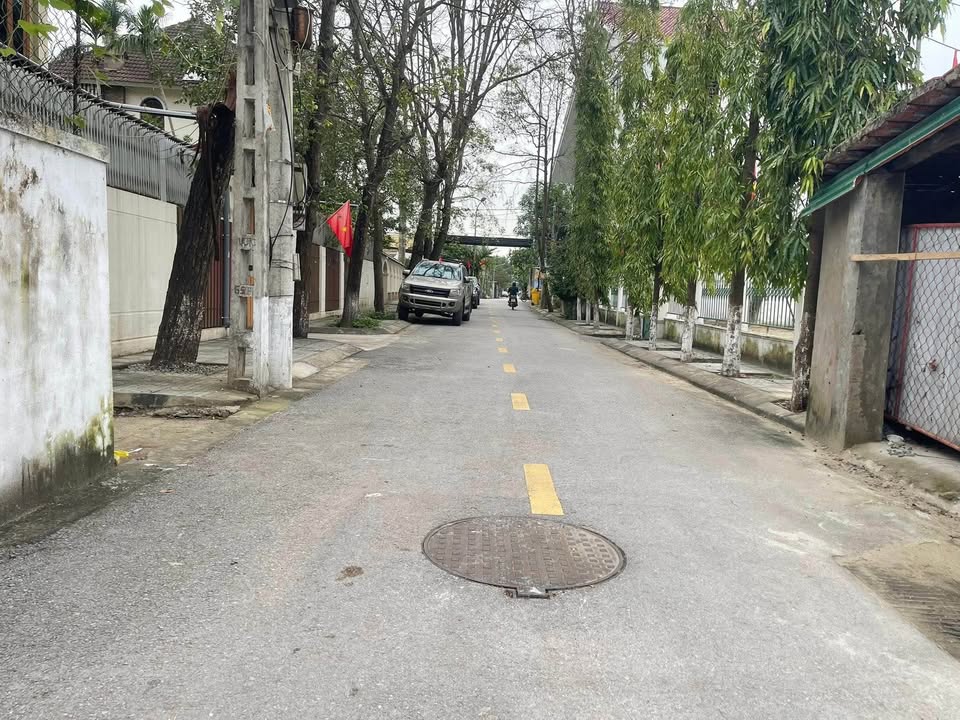 Đất nền Trần Tấn Vinh 94,5m² giá 4 tỷ - Vị trí trung tâm, thuận tiện giao thông!