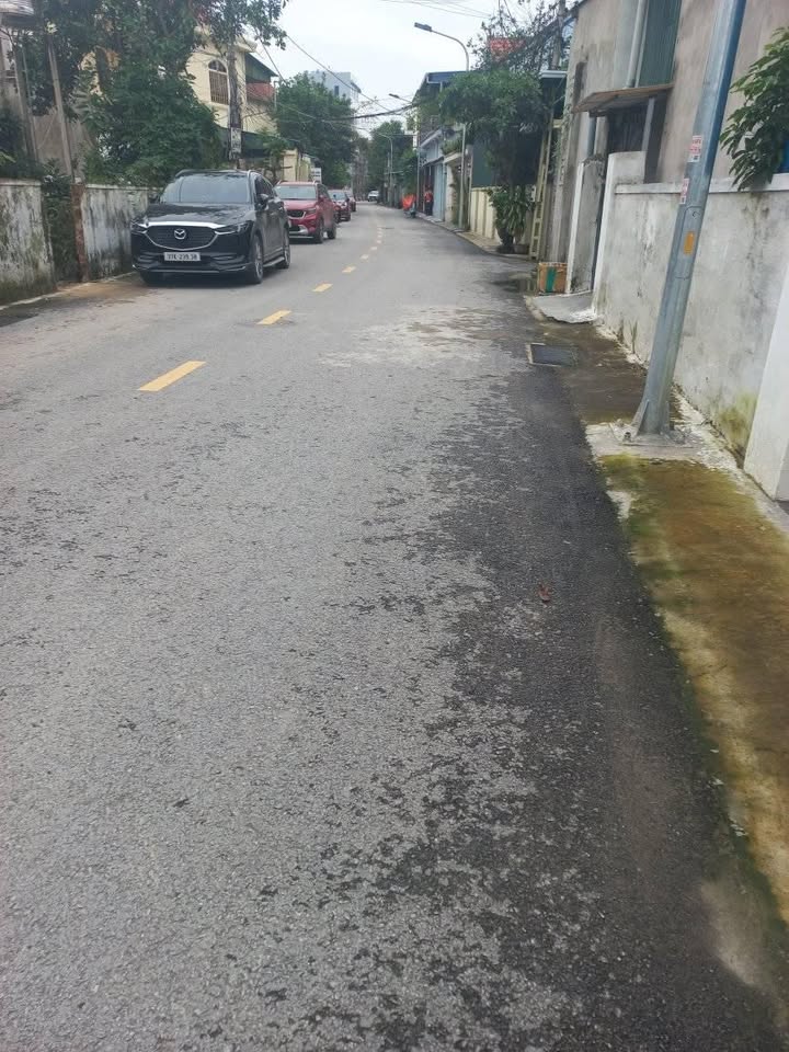 Đất nền đường Ngô Quảng, phường Hưng Dũng 100m² - Kinh doanh thuận lợi!