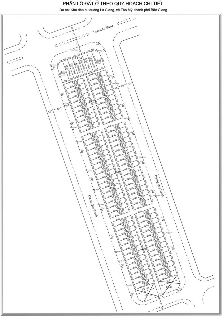 Đất nền KDC Lư Giang Tân Mỹ 100m² giá 3.8 tỷ - Vị trí đẹp, đầu tư sinh lời!