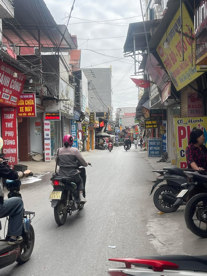 FrontHouse tại My Điền, Việt Yên, 118m² - Mặt tiền kinh doanh đắc địa!