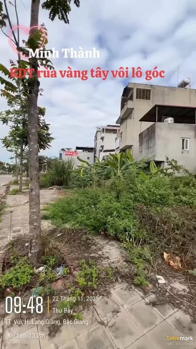 Đất nền KĐT Rùa Vàng Tây Vôi 86m² giá 3.6 tỷ - Vị trí đắc địa, tiện ích phong phú!