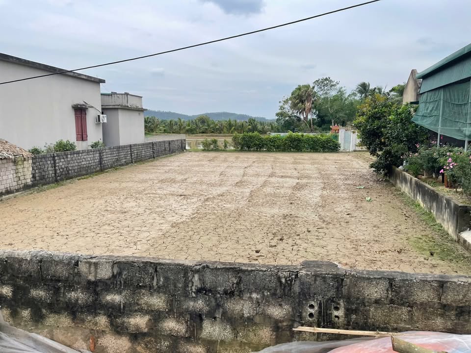 Đất nền Quảng Khê 507m² giá 1.2 tỷ - Mặt tiền 14m, đường thông thoáng!