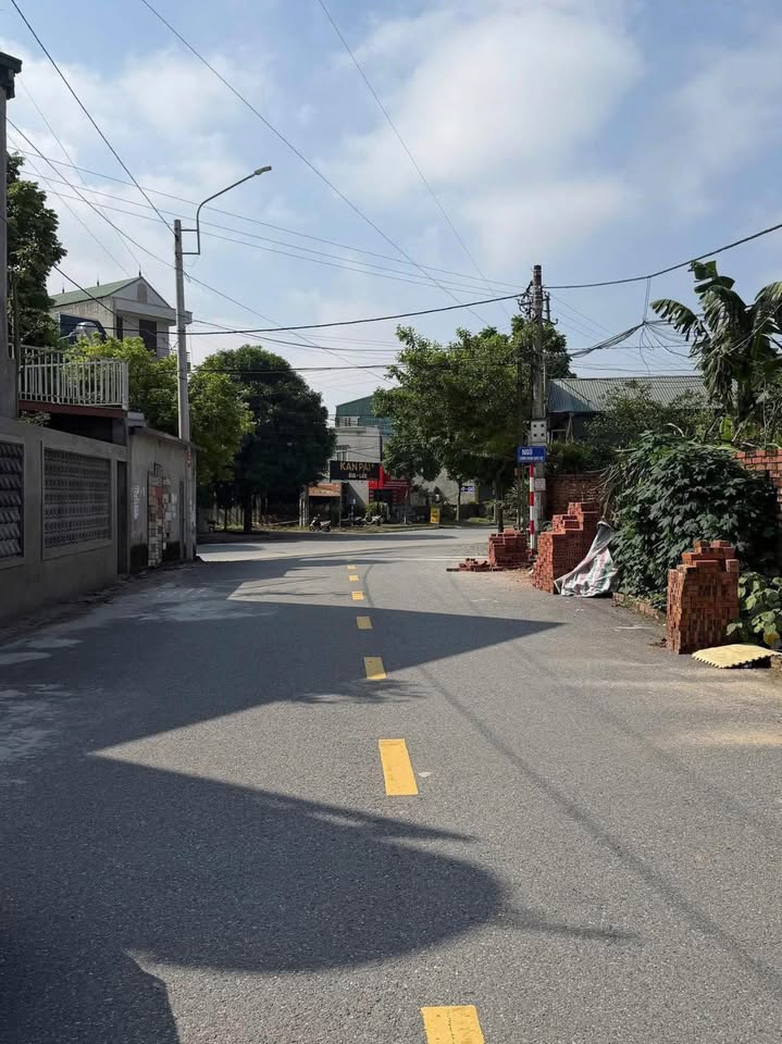 Đất nền trung tâm TP Việt Trì 94m² giá 4 tỷ - Kinh doanh sầm uất!