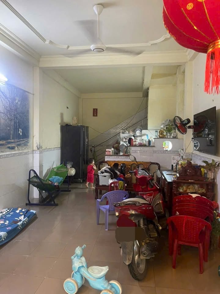 Nhà riêng Bình Tân 34m² giá 4.7 tỷ - Gần công viên Gia Phú!