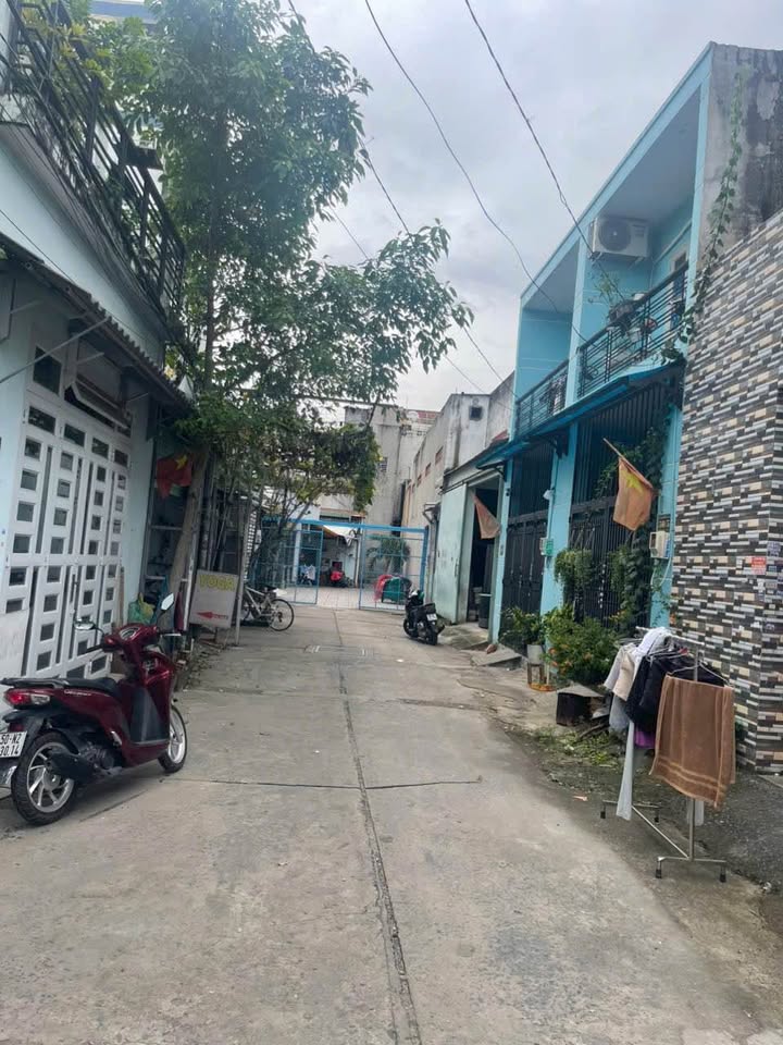 Nhà bán Phường Bình Hưng Hòa, Quận Bình Tân, 88m² giá 7.3 tỷ - Sẵn sàng vào ở!