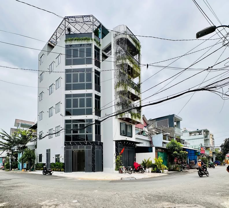 Căn góc 2 mặt tiền Tân Thới Nhất, Quận 12, 48m² giá 9.9 tỷ - Đầu tư sinh lời hấp dẫn!