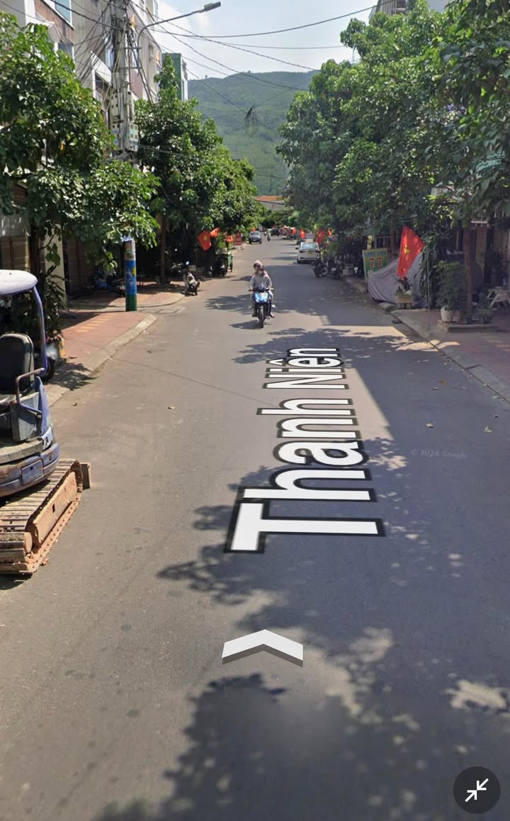 Bán nhà mặt tiền đường Thanh Niên nối dài, Quy Nhơn 85m² - Vị trí đẹp, gần biển!