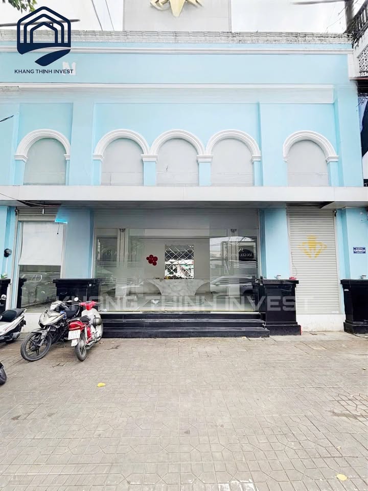 Cho thuê mặt bằng 400m² mặt tiền đường Trần Hưng Đạo, quận Ninh Kiều - Kinh doanh đa ngành nghề!