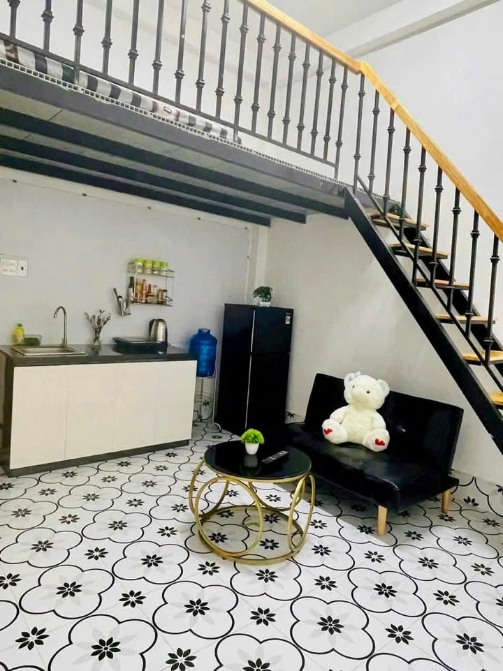 Minihouse cho thuê tại Ninh Kiều, Cần Thơ - Giá chỉ 3 triệu/tháng, đầy đủ nội thất!