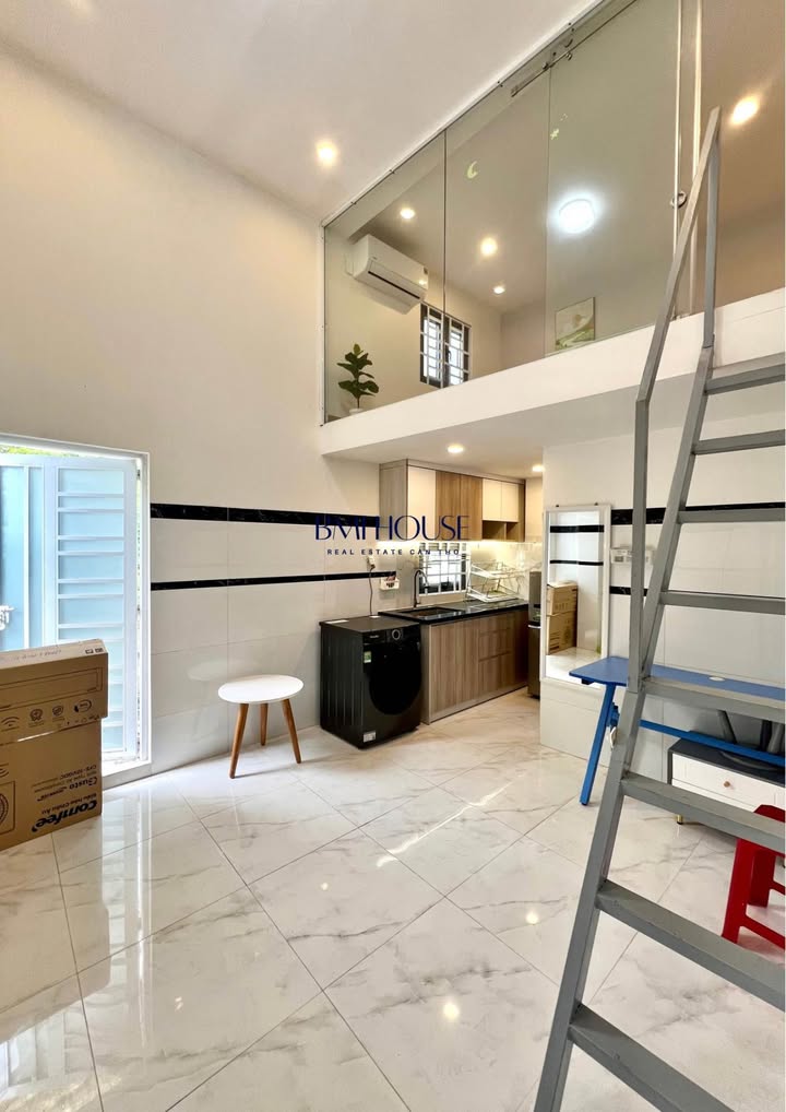 MiniHouse cho thuê tại đường Hùng Vương, Cần Thơ giá 3.3 triệu - Nội thất đầy đủ, vào ở ngay!