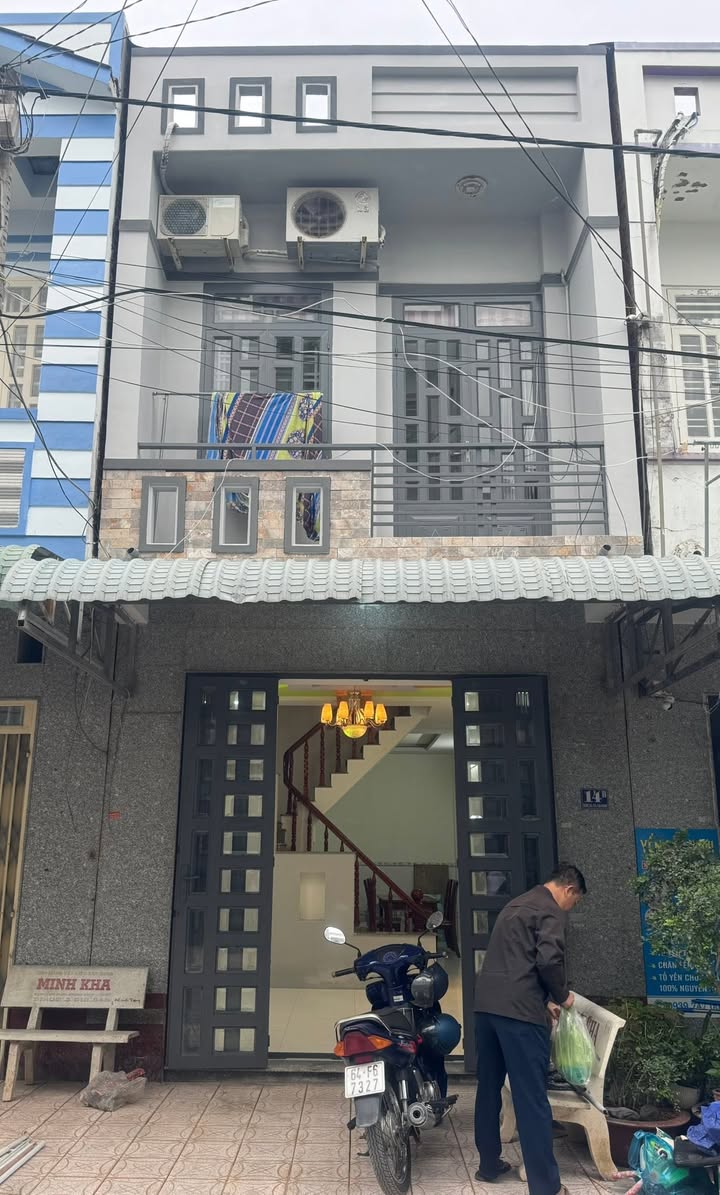 Nhà cho thuê 14B đường số 26, phường Tân An, 80m² - Địa điểm lý tưởng cho sinh viên và người đi làm!