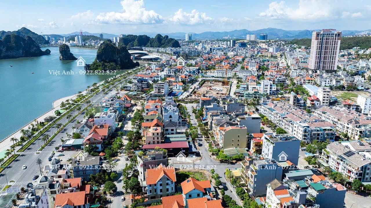 Đất nền khu Cột 5-8 mở rộng Hồng Hà 120m² - Đầu tư sinh lời tiềm năng!