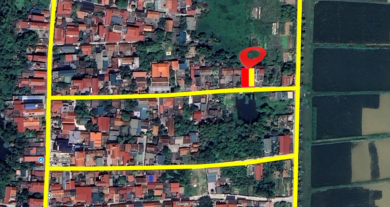 Đất nền chính chủ tại Quảng Tái, 131m² giá chỉ 2x triệu/m² - Cơ hội đầu tư tuyệt vời!