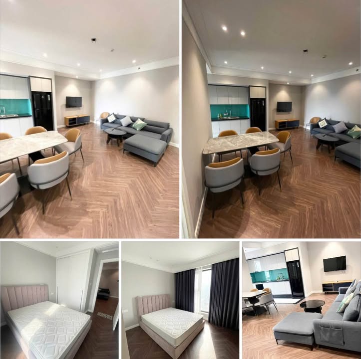 Căn hộ Altara 76 Trần Hưng Đạo 62m² giá 6.5 triệu - Full nội thất, thuê dài hạn!