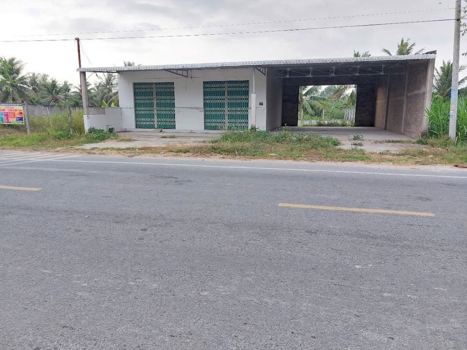 Đất mặt tiền Lộ 883, xã Sơn Đông 848m² giá 6 tỷ - Cơ hội đầu tư tuyệt vời!