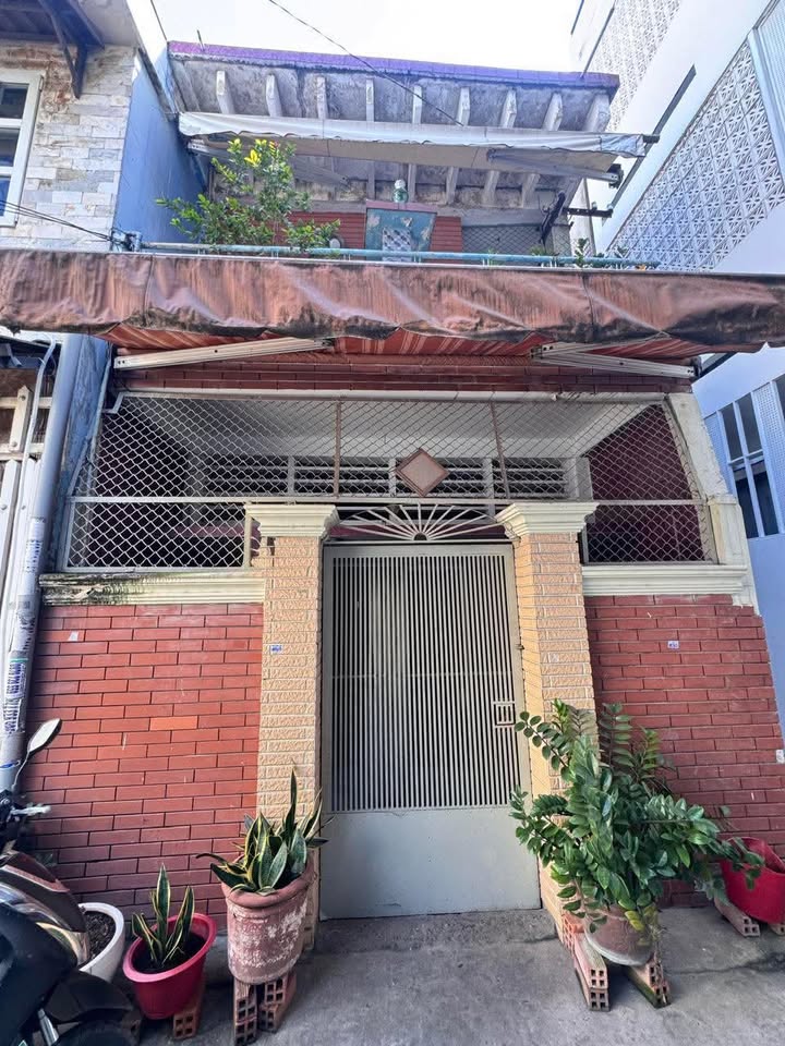 Nhà phố Vạn Kiếp, Bình Thạnh 65m² giá thỏa thuận - Đầu tư sinh lời ngay!