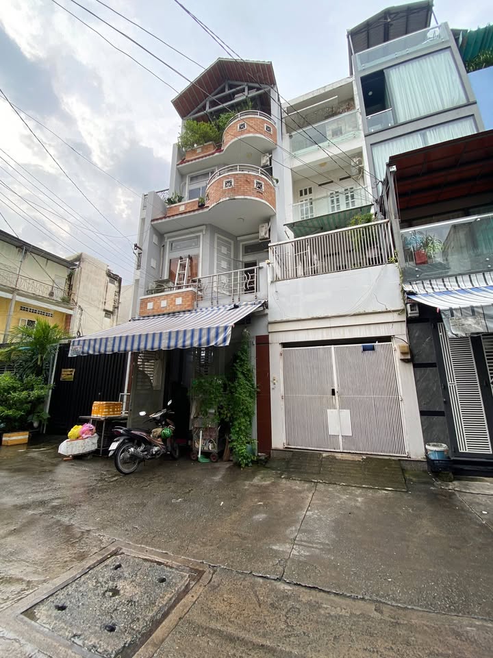 Nhà hẻm 528 Đường Điện Biên Phủ Quận 10, 46m² giá 12.5 tỷ - Khu dân cư cao cấp