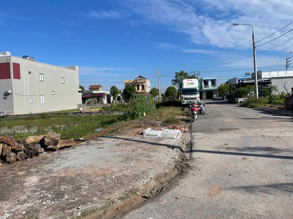 Đất nền Nghĩa Thành 108m² giá 1 tỷ - Lô góc đẹp, sổ đỏ chính chủ!