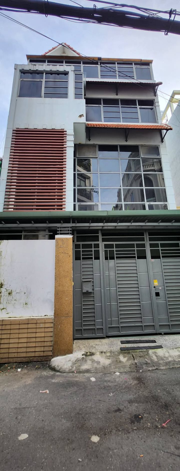 Căn hộ dịch vụ 30 phòng tại Nơ Trang Long, Bình Thạnh, 160m² - Đầu tư sinh lời ngay!