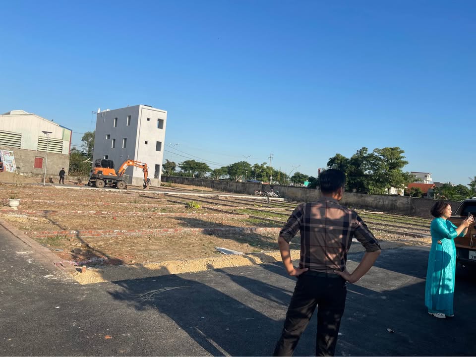 Đất nền dự án Trung Nghĩa Đồ Sơn 60m² giá 1.1 tỷ - Tiềm năng sinh lời cao!