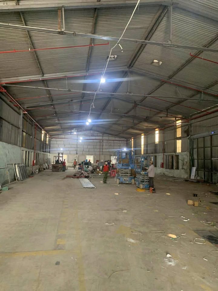 Kho xưởng cho thuê tại CCN Bích Hòa, Thanh Oai, Hà Nội - Diện tích 280m², giá 21 triệu/tháng!