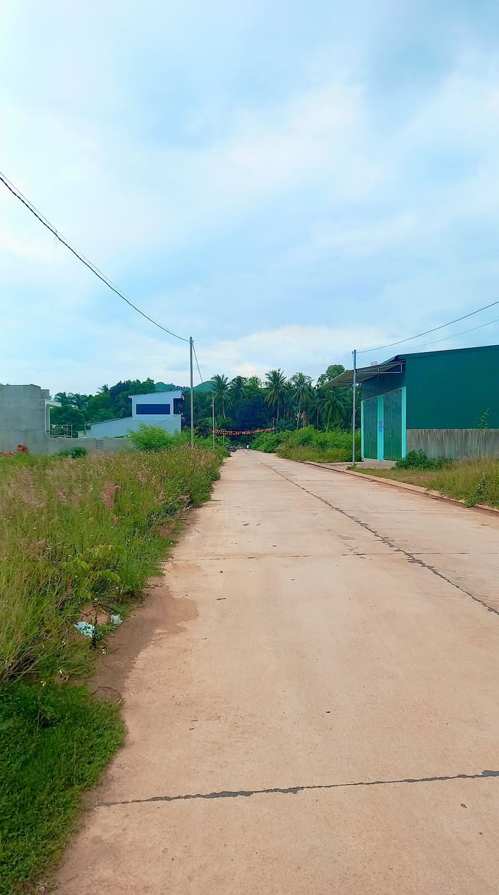 Đất thổ cư Bồng Sơn 100m² giá 2 tỷ - Vị trí đắc địa kết nối nhanh chóng!