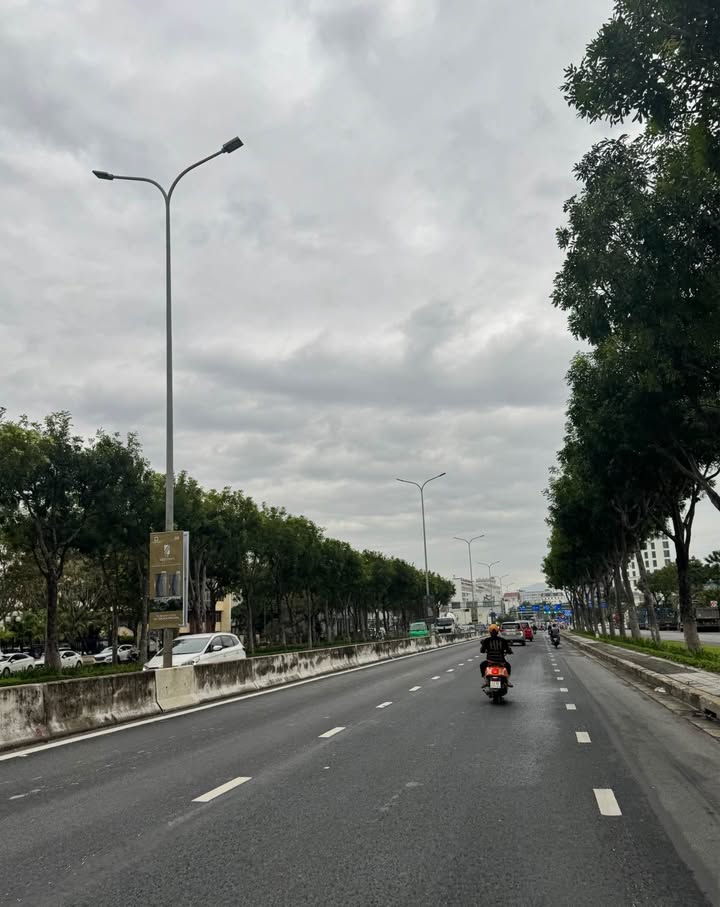 Đất mặt tiền Hoàng Bình Chính 80m² giá 5.3 tỷ - Cơ hội vàng ven biển Đà Nẵng!